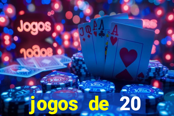 jogos de 20 centavos na betano